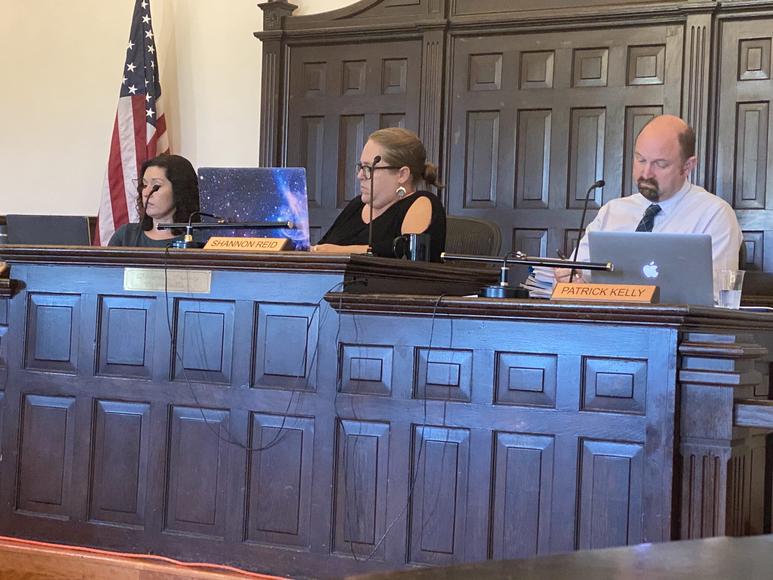 Douglas County leaders officially adopt 2023 budget — but without any ...